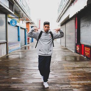 Meet your Posher, Christian